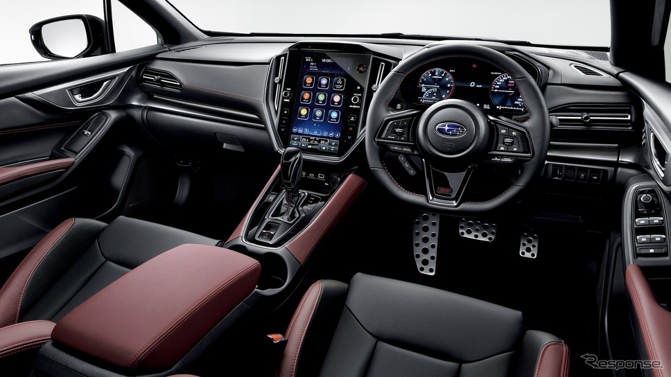 スバル WRX S4 改良新型:STI Sport R- EX《写真提供 SUBARU》