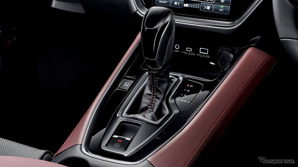 スバル WRX S4 改良新型:STI Sport R- EX《写真提供 SUBARU》
