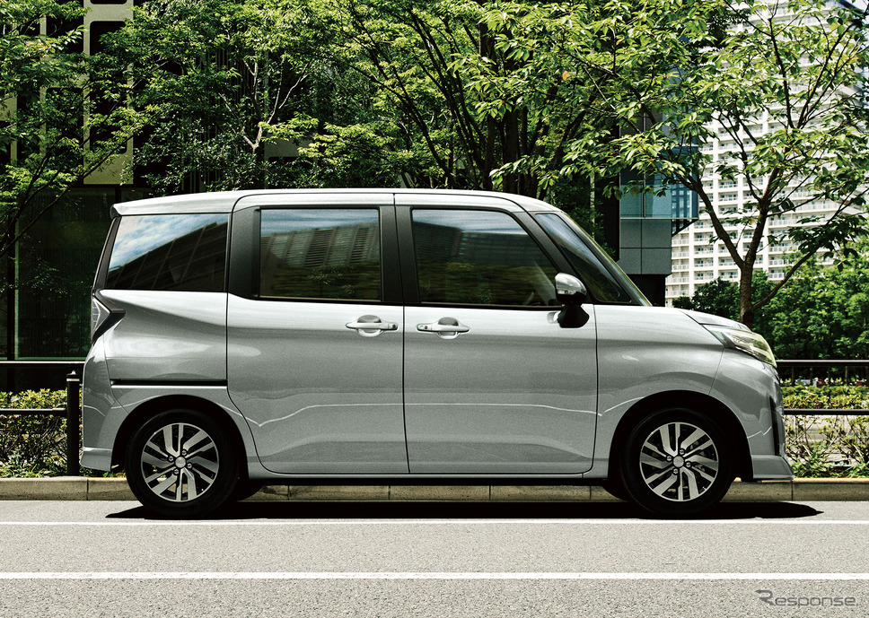 スバル ジャスティ 一部改良モデル《写真提供 SUBARU》