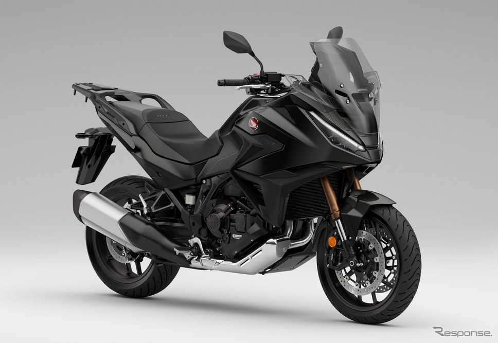 ホンダ NT1100 改良モデル《写真提供 ホンダ》