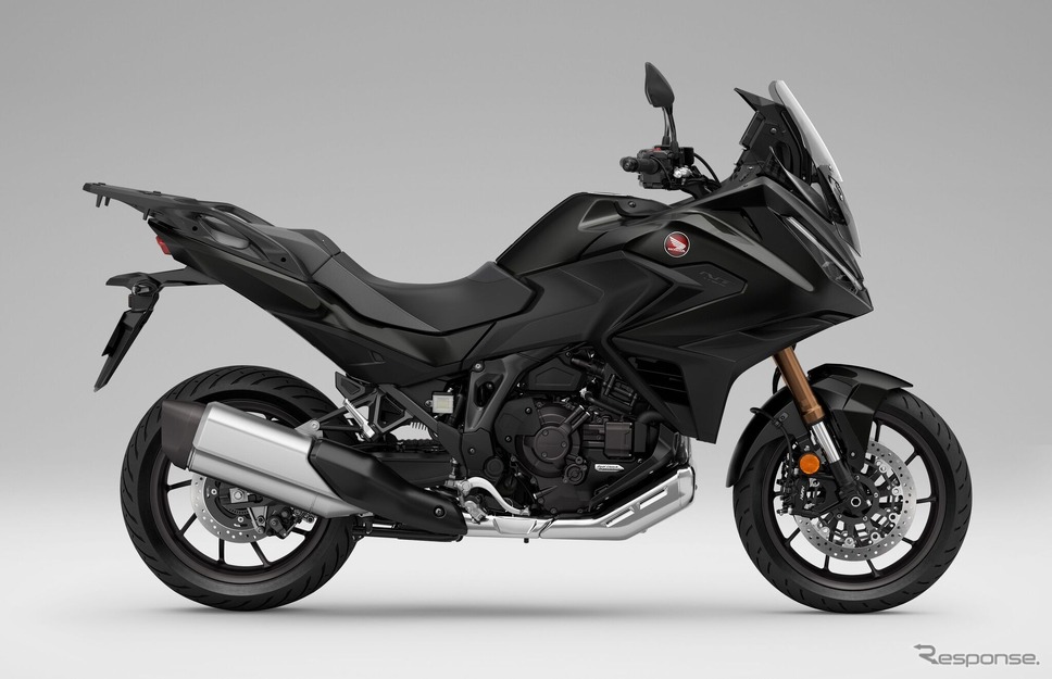 ホンダ NT1100 改良モデル《写真提供 ホンダ》