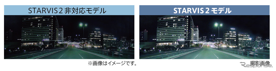 カロッツェリアの高精細デジタルミラー型ドライブレコーダー「VREC-MS700D」《写真提供 パイオニア》