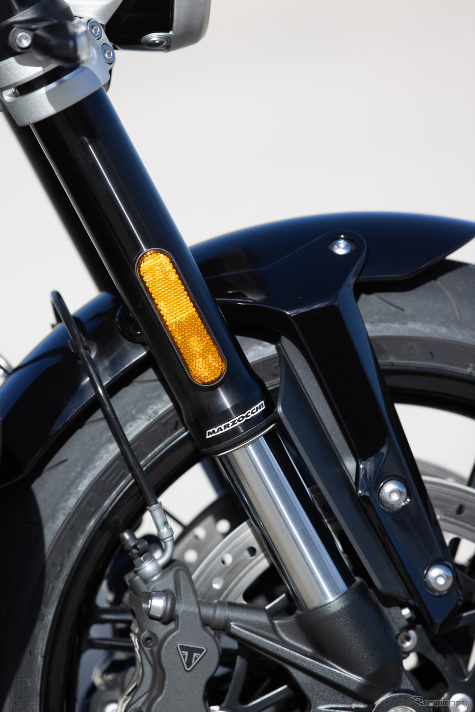 トライアンフ スピードツイン1200《写真提供 トライアンフモーターサイクル》