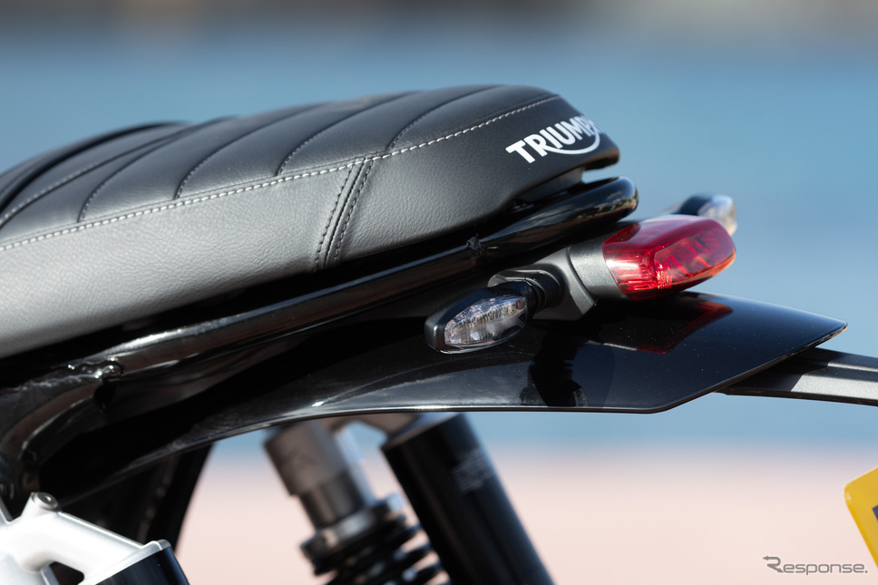 トライアンフ スピードツイン1200《写真提供 トライアンフモーターサイクル》