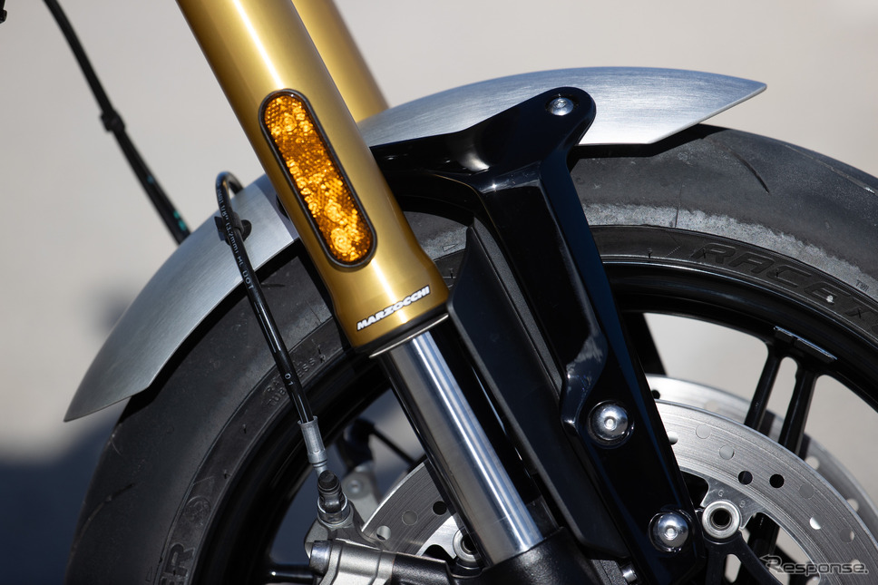 トライアンフ スピードツイン1200 RS《写真提供 トライアンフモーターサイクル》