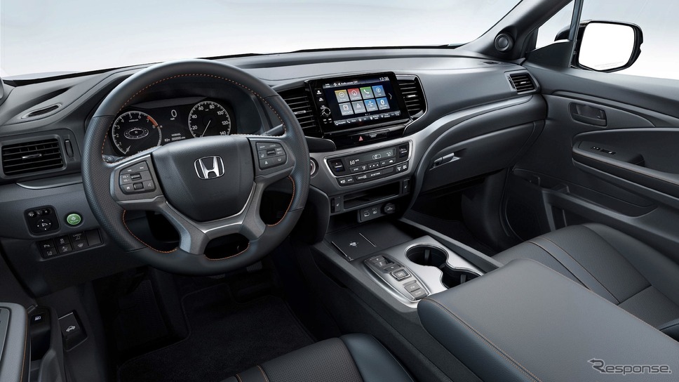 ホンダ リッジライン 現行《photo by Honda》