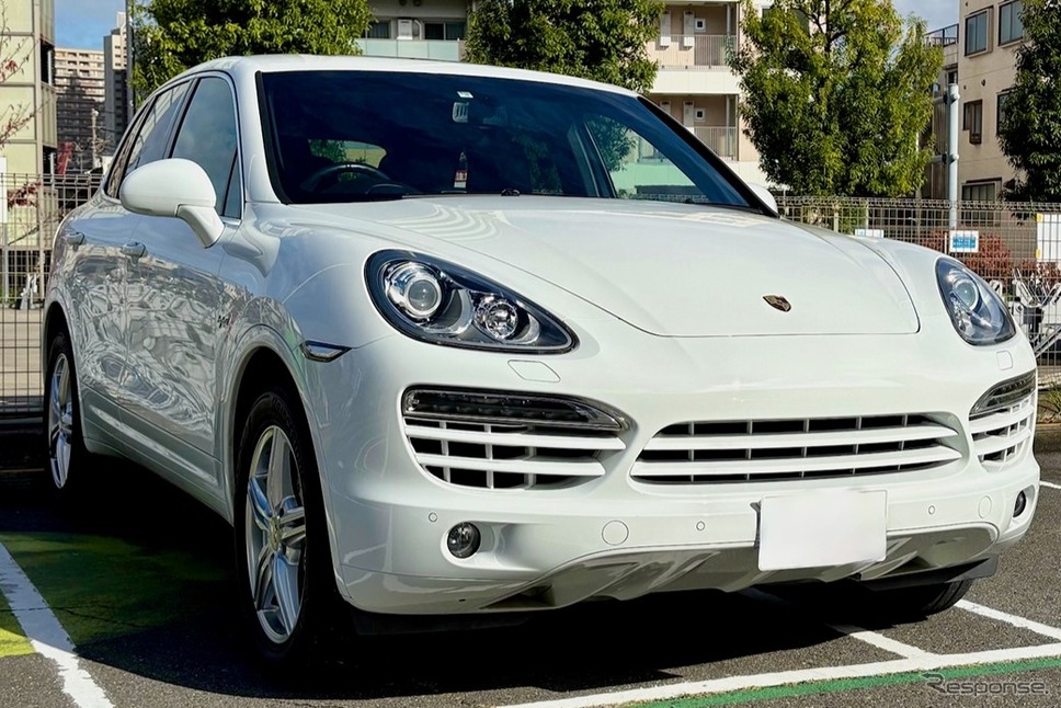 アウトドアカーのカーシェア開始《写真提供 Carstay》
