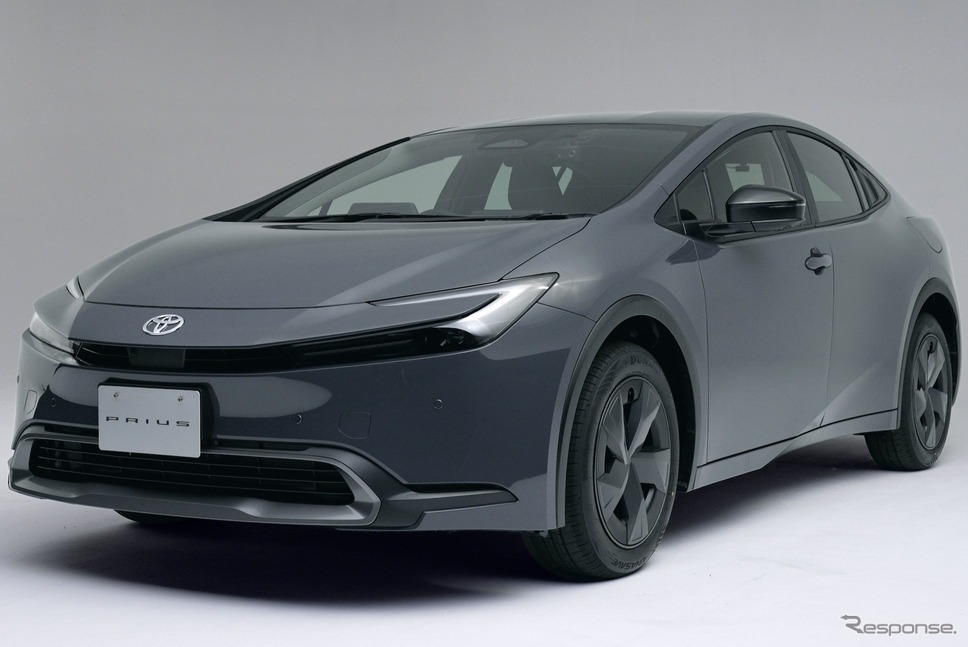 トヨタ プリウス《写真提供 トヨタ自動車》