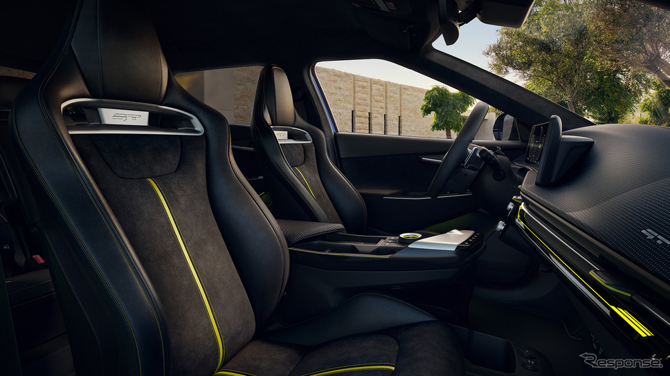 キア EV6 GT 改良新型《photo by Kia》