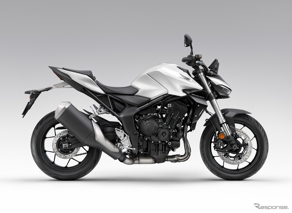 ホンダ CB1000ホーネット《写真提供 ホンダ》