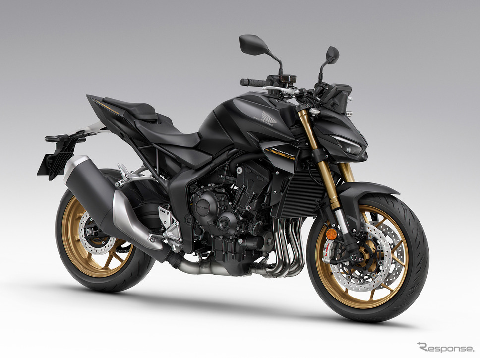 ホンダ CB1000ホーネット SP《写真提供 ホンダ》
