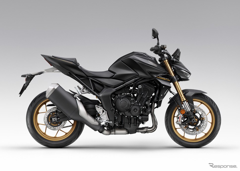 ホンダ CB1000ホーネット SP《写真提供 ホンダ》