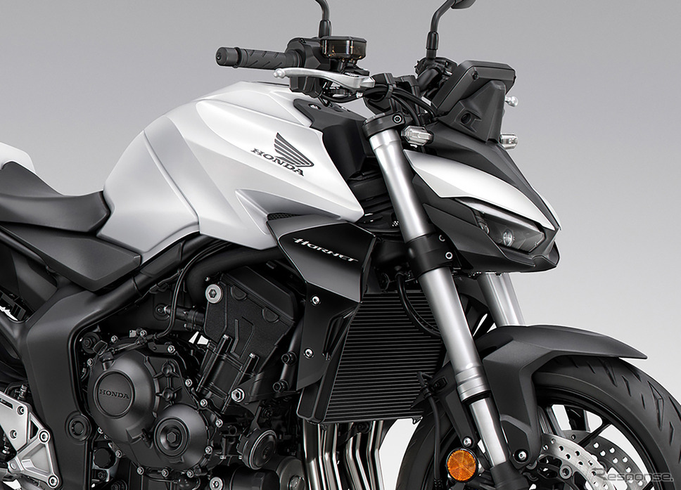 ホンダ CB1000ホーネット《写真提供 ホンダ》