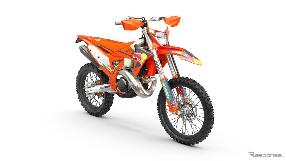 KTM 300 EXC チャンピオンエディション《写真提供 KTMジャパン》