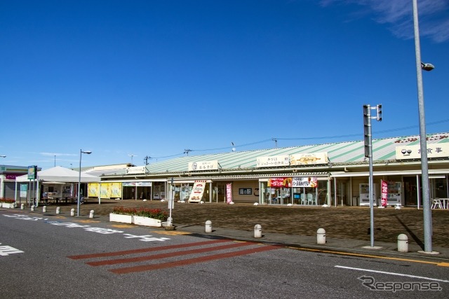 道の駅 ごか《写真提供 写真AC》