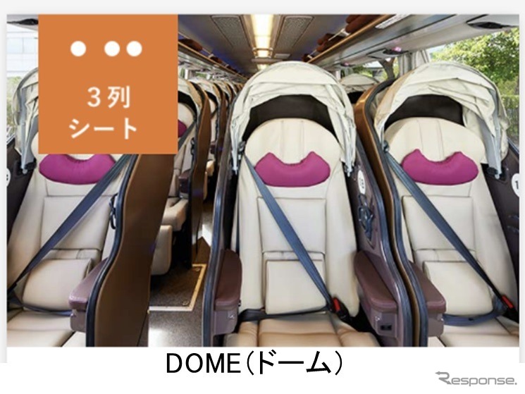 WILLER EXPRESS《写真提供 WILLER EXPRESS》