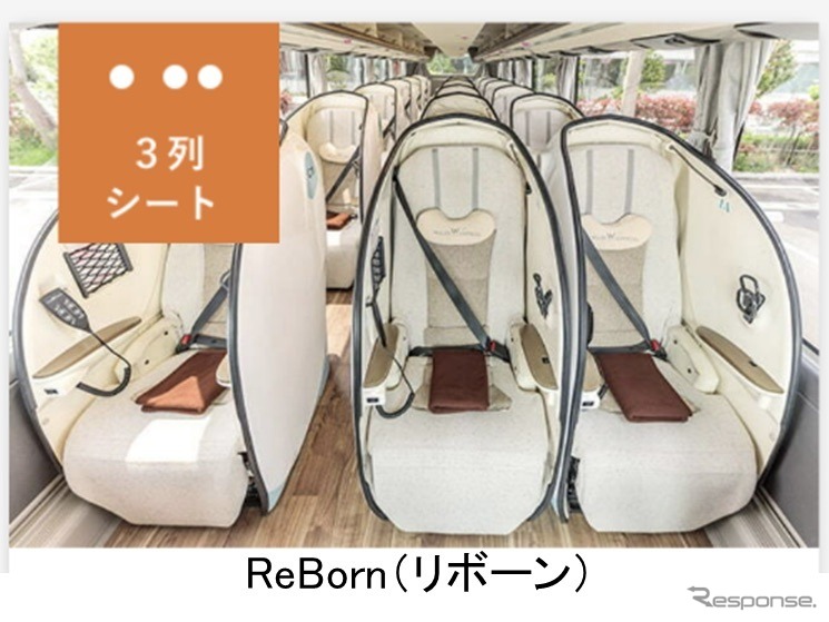 WILLER EXPRESS《写真提供 WILLER EXPRESS》