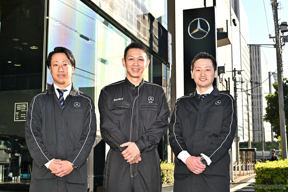 シュテルン品川が『調音施工スタジオ』に参画…新車ディーラーが考えた顧客満足を高める未来の展望を聞く《写真提供 雪岡直樹》