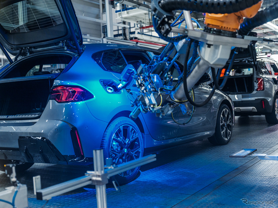 BMWグループがドイツで生産される全てのディーゼルモデルに対し「HVO 100」を初回充填《photo by BMW》