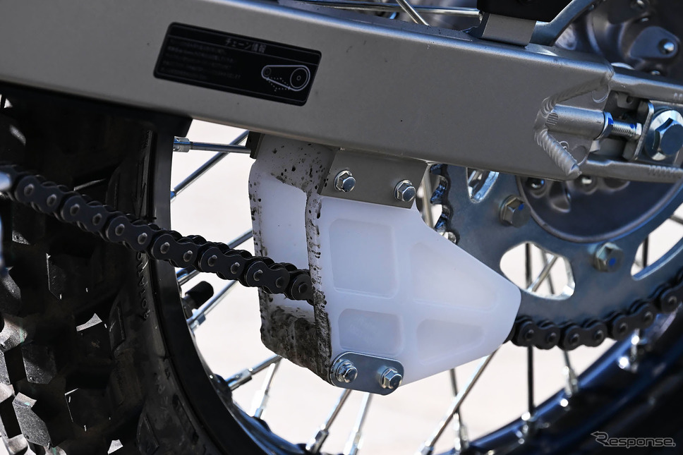 カワサキ KLX230シェルパ《写真撮影 中野英幸》