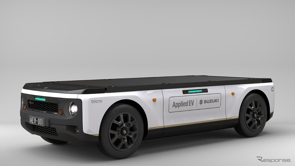 Applied EV《写真提供 スズキ》
