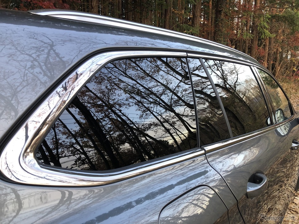 VW パサート eHybrid Elegance《写真撮影 島崎七生人》