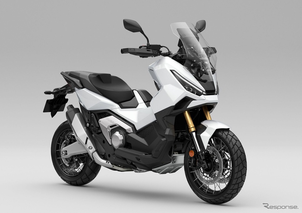 ホンダ X-ADV 一部改良モデル《写真提供 ホンダ》