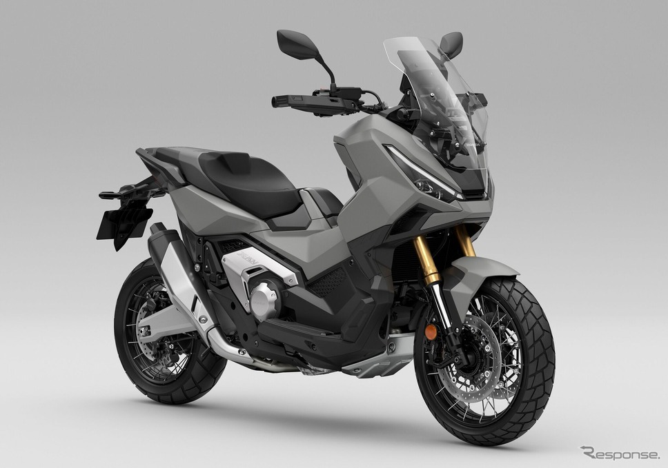 ホンダ X-ADV 一部改良モデル《写真提供 ホンダ》