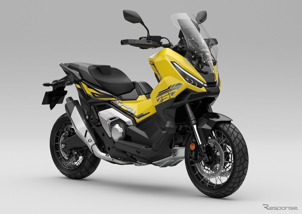 ホンダ X-ADV 一部改良モデル《写真提供 ホンダ》