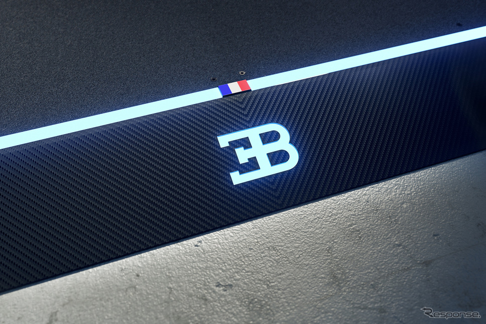 ブガッティ エディション カーパッド/カーパッドプロ《photo by Bugatti》