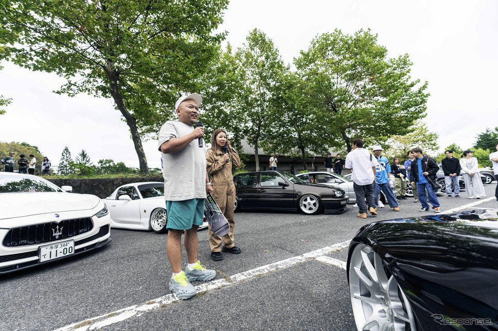 Circle Party 2024(サークルパーティ2024)《写真撮影 望月勇輝》