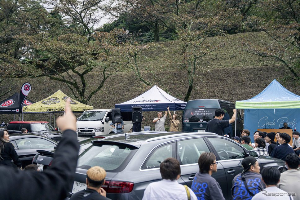 Circle Party 2024(サークルパーティ2024)《写真撮影 望月勇輝》
