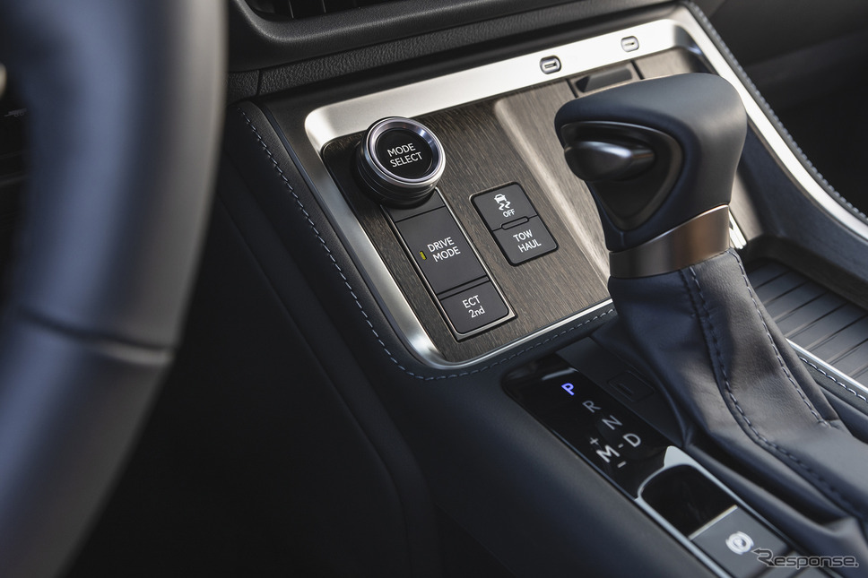 レクサス『GX』の2025年モデル(米国仕様)《photo by Lexus》