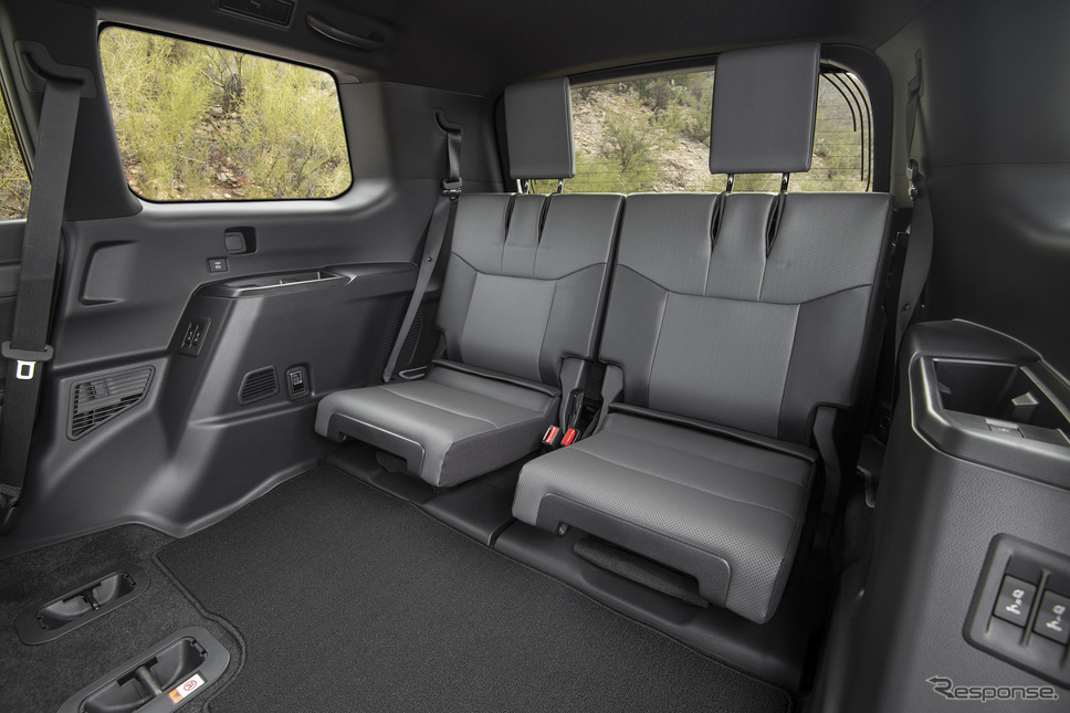 レクサス『GX』の2025年モデル(米国仕様)《photo by Lexus》