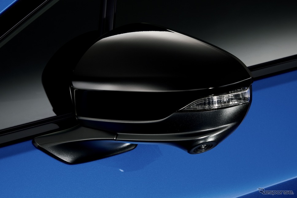 スバル WRX S4 改良新型《写真提供 SUBARU》