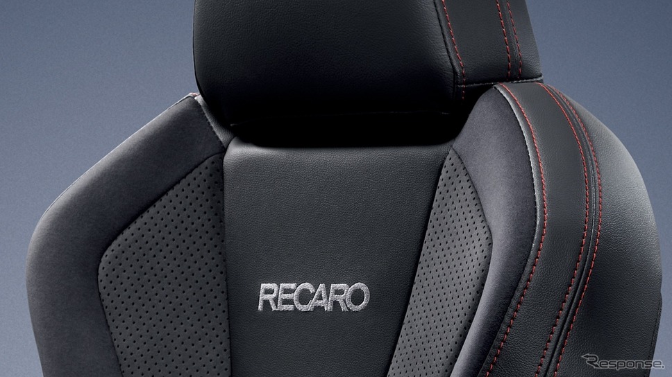 スバル WRX S4 STI Sport R-Black Limited《写真提供 SUBARU》