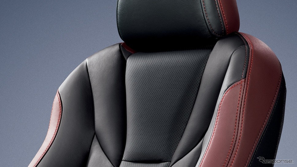 スバル WRX S4 改良新型（STI Sport R- EX）《写真提供 SUBARU》