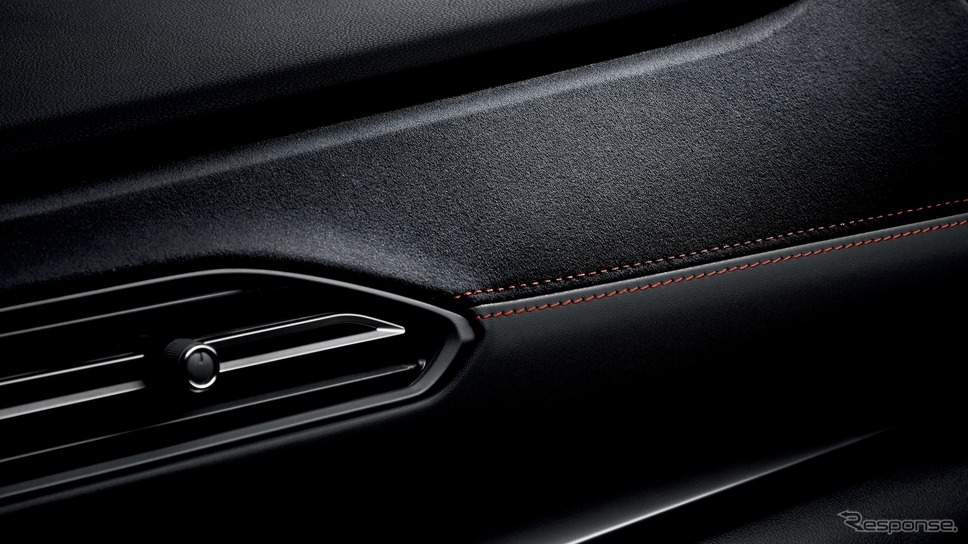 スバル WRX S4 STI Sport R-Black Limited《写真提供 SUBARU》