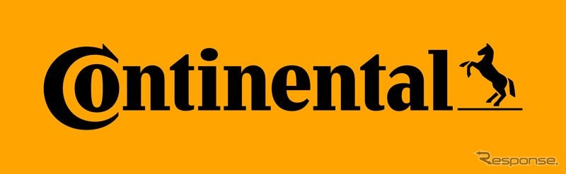 コンチネンタルのロゴ《photo by Continental》