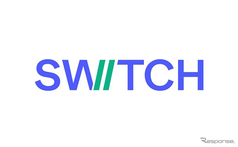 SWITCH Mobility《photo by SWITCH Mobility》