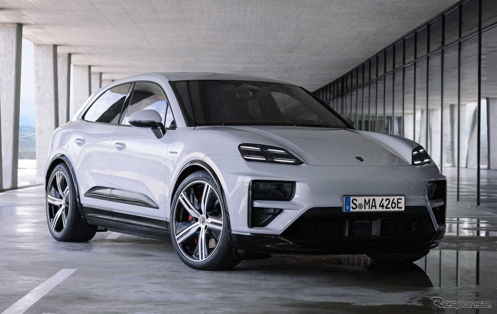 ポルシェ マカン 新型《photo by Porsche》