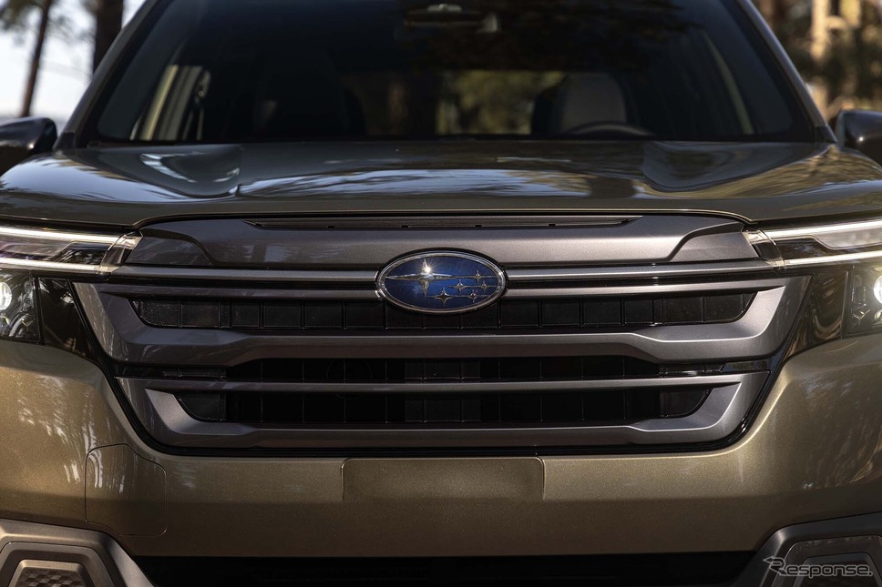 スバル フォレスター 2025年モデル《photo by SUBARU》