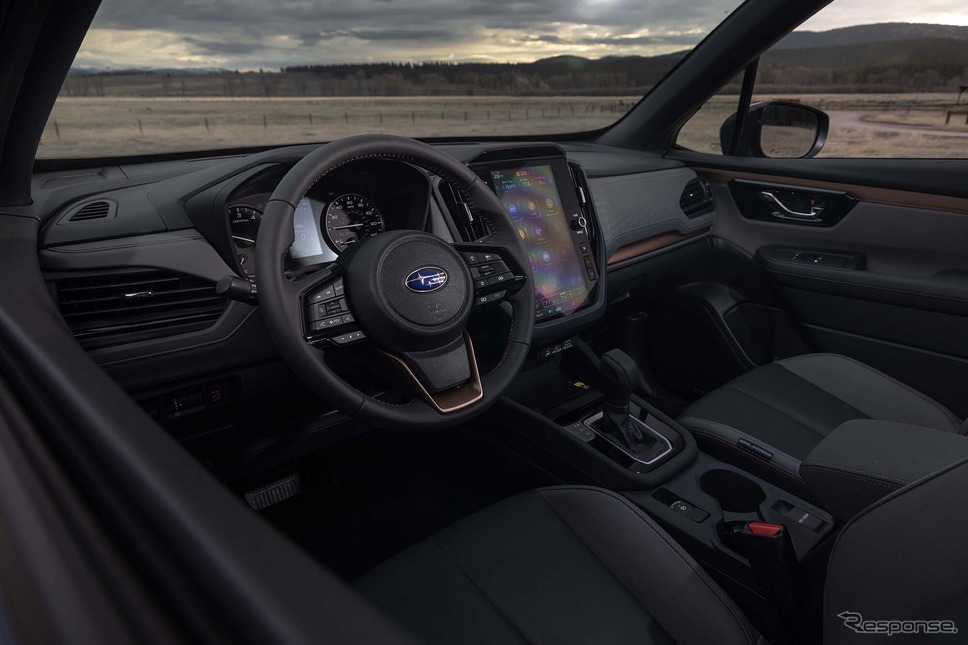 スバル フォレスター 2025年モデル《photo by SUBARU》