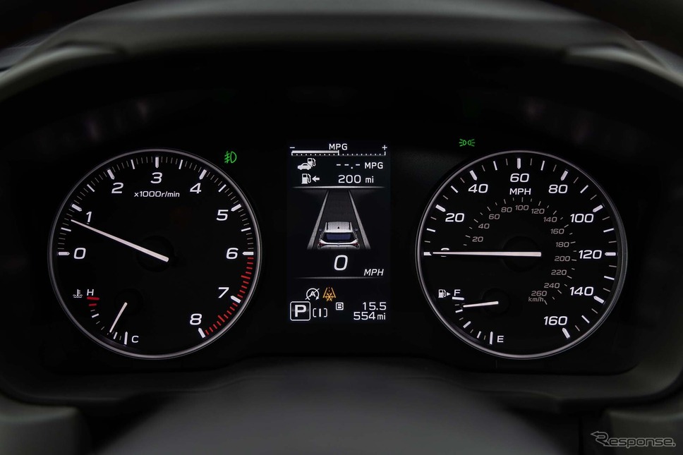 スバル フォレスター 2025年モデル《photo by SUBARU》