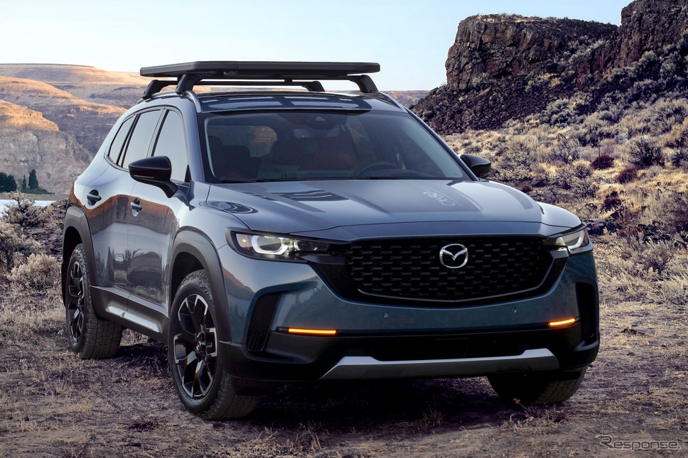 マツダ CX-50《photo by Mazda》
