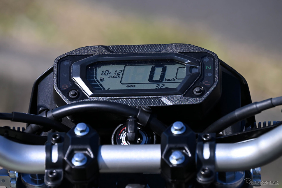 カワサキ KLX230 SHERPA(KLX230シェルパ)《写真撮影 中野英幸》
