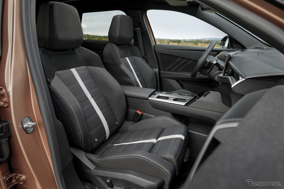 オペル・グランドランド・エレクトリック《photo by Opel》