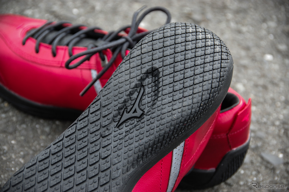 履き心地の良さとペダルフィールを両立する『MIZUNO COB(ミズノコブ)』《写真撮影 宮崎壮人》