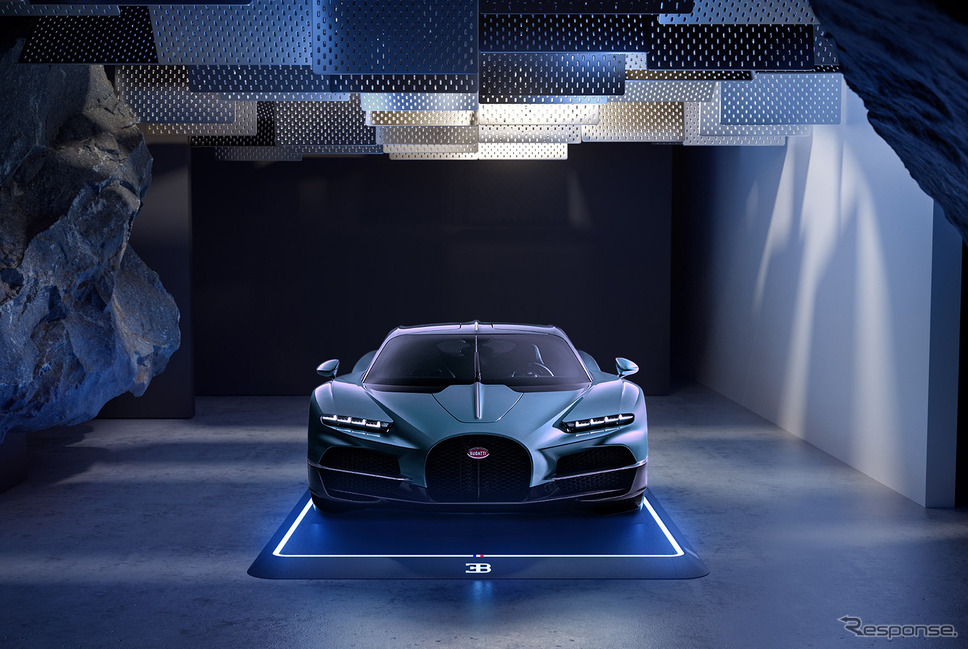 ブガッティ エディション カーパッド/カーパッドプロ《photo by Bugatti》