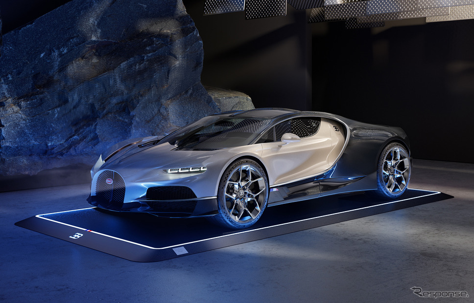 ブガッティ エディション カーパッド/カーパッドプロ《photo by Bugatti》